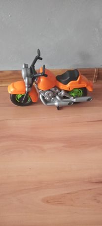 Motor zabawka dla dzieci