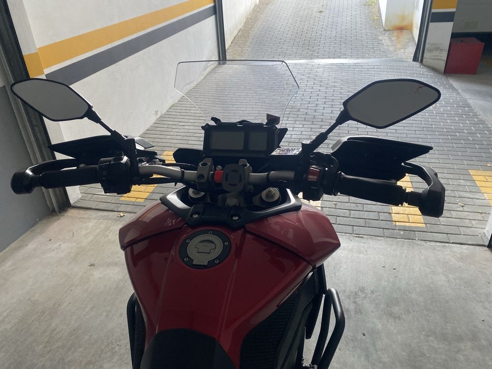 Yamaha Tracer 900