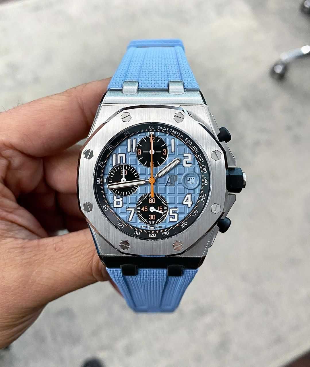 Audemars Piguet Offshore Tiffany