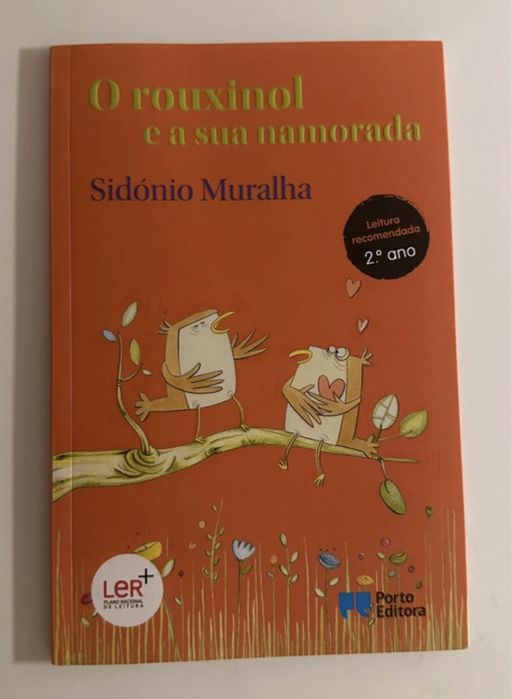 O Rouxinol e a sua namorada