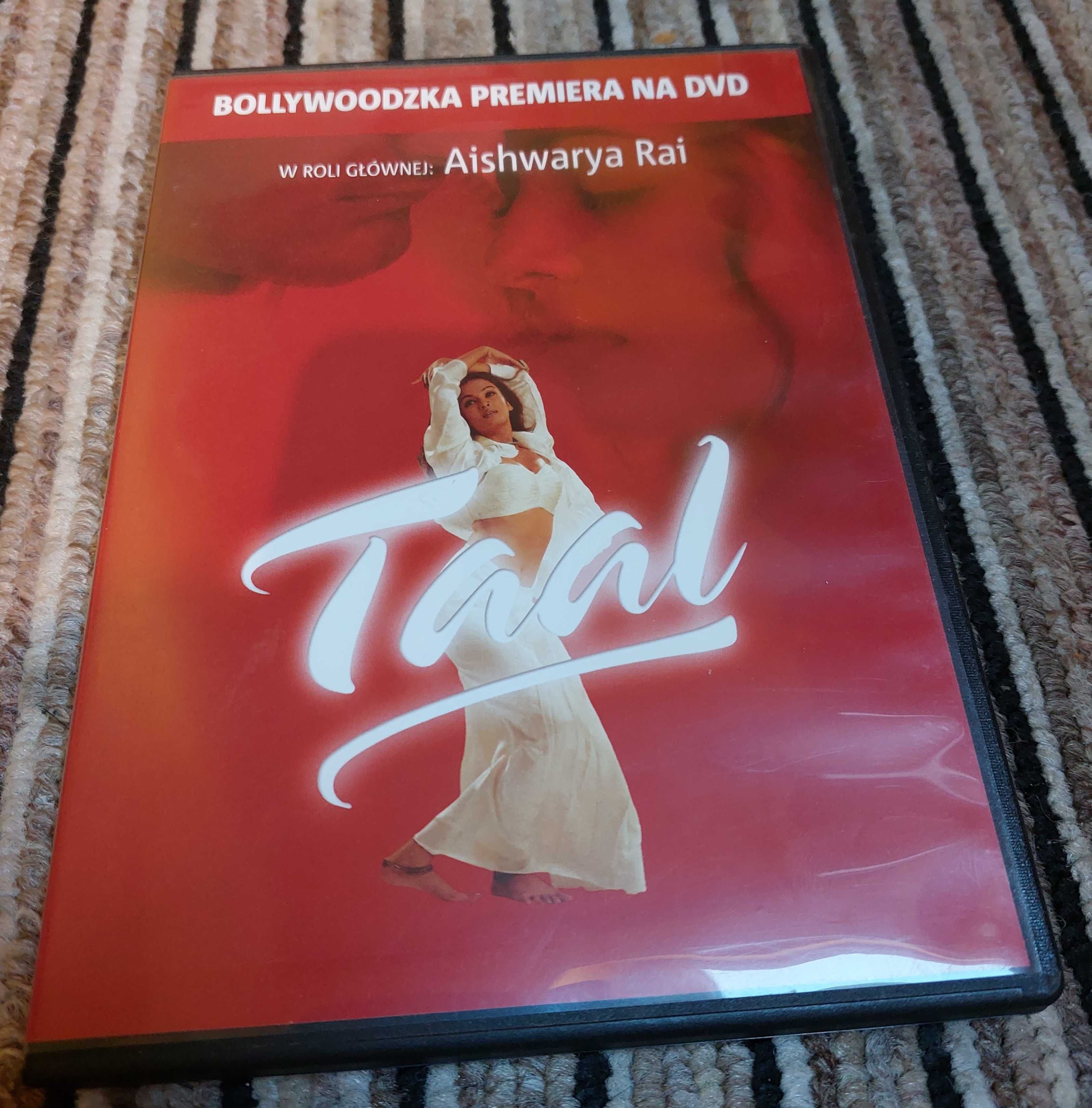 Bollywoodzka premiera DVD Taal