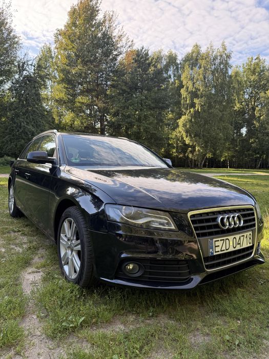 Audi a4 b8 avant 2.0 TDI