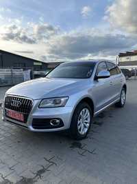 Audi q5 2015 року