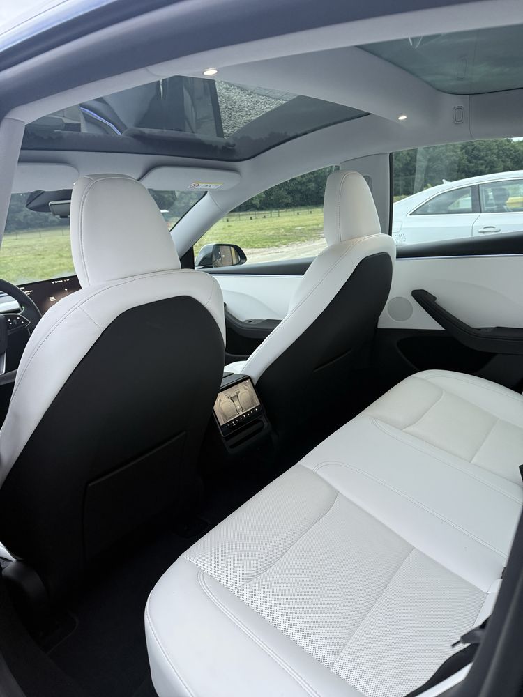 Tesla Model 3 HIGHLAND  Jak Nowa