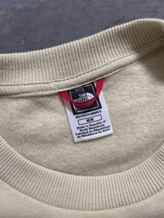 The North Face світшот