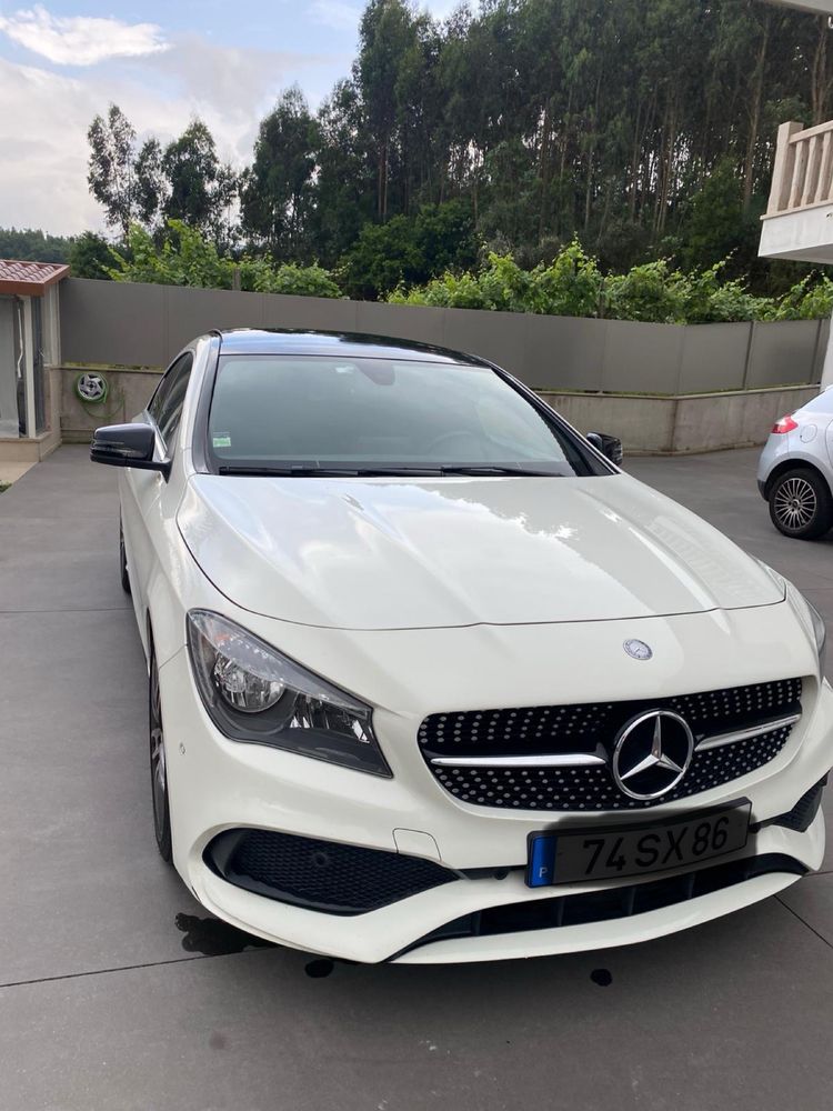 Mercedes cla 220