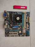 Motherboard Gigabyte AM3 + CPU AMD Phenom II + RAM DDR 8GB