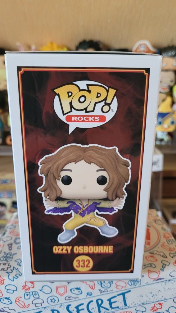 Funko Pop! Ozzy Osbourne