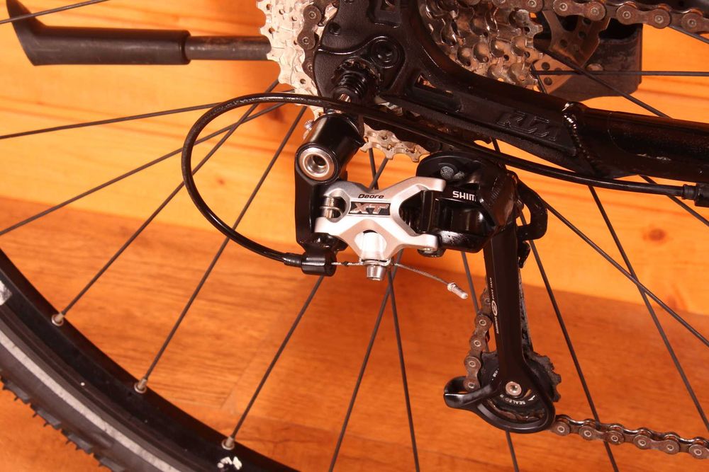 Rower KTM Imola Cross 28'', Deore XT, SLX, blokada skoku, roz 51 !!!