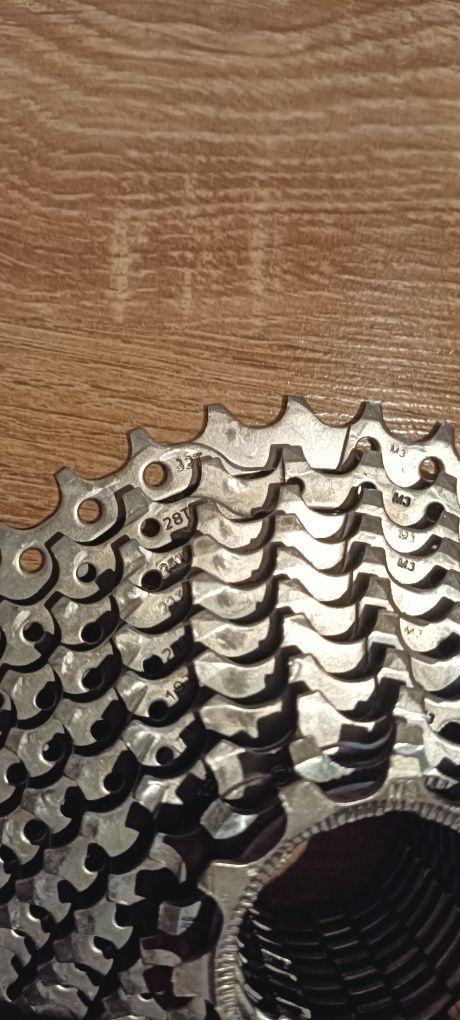Sunshine 11-32 kaseta Shimano
