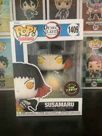 Funko POP! Demon Slayer - Susamaru CHASE #1409