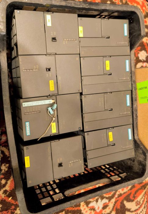 Moduły SIEMENS S7 - Tanio !