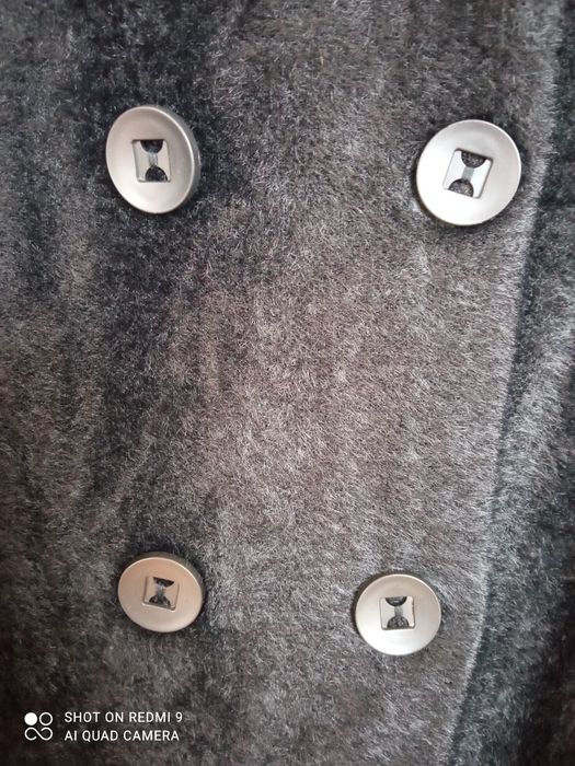 Пиджак с альпаки