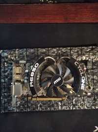 Продам відеокарту MSI PCI-Ex Radeon HD6850 Cyclone, вживану