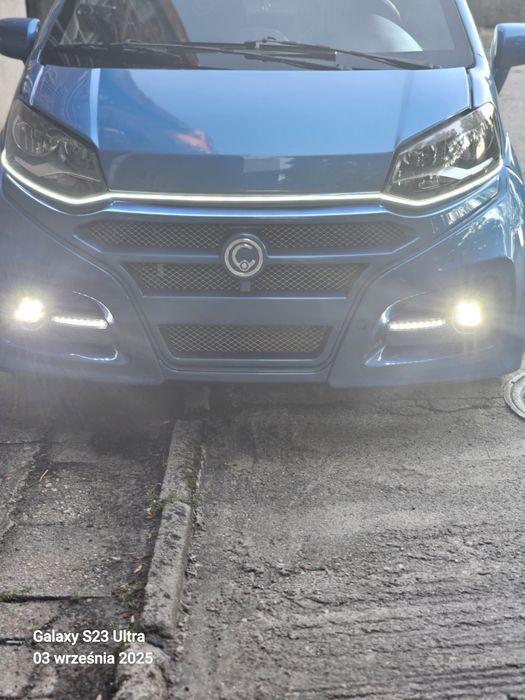 Casalini m14 aixam microcar