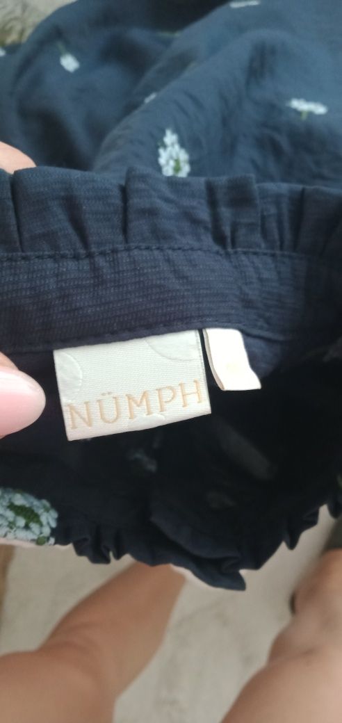 Koszula damska numph plus druga gratis gallery Boho wyszywane kwiaty