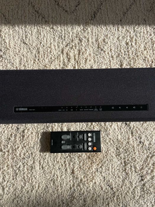 Soundbar YAMAHA YAS 107