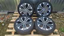 FELGI MERCEDES 214 19&quot; 8.5J ET35.5 A2144012300 OPONA ZIMA 245/45/19