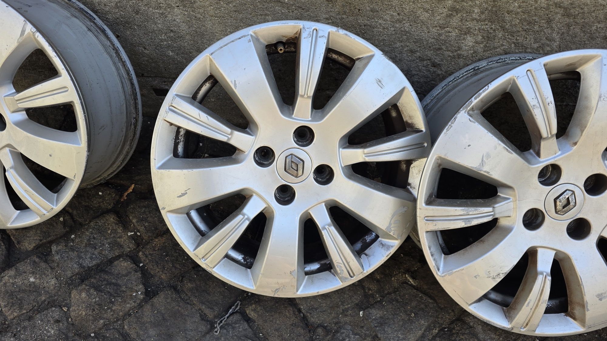 Jantes Renault 16