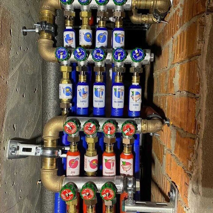 Сборка мебели. Сантехник