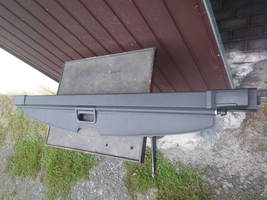 Opel Zafira B Roleta Bagażnika