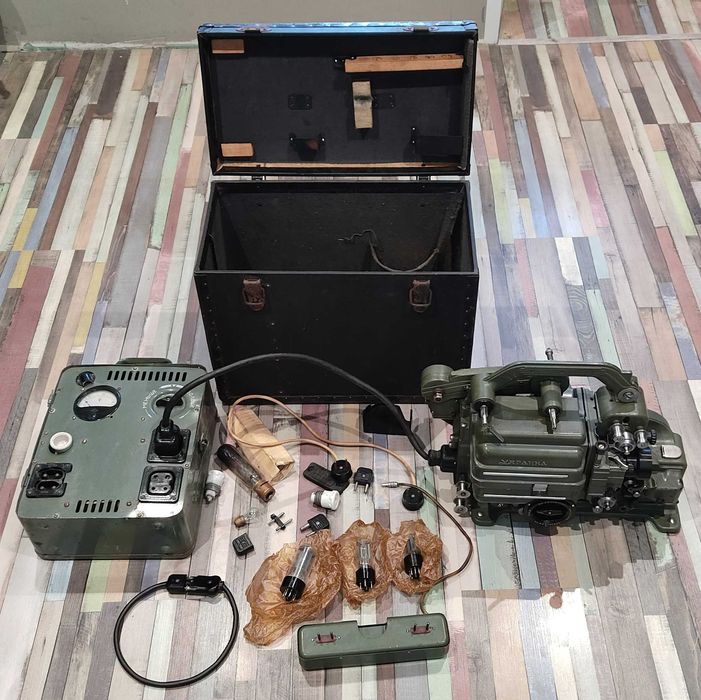 кинопроектор Украина