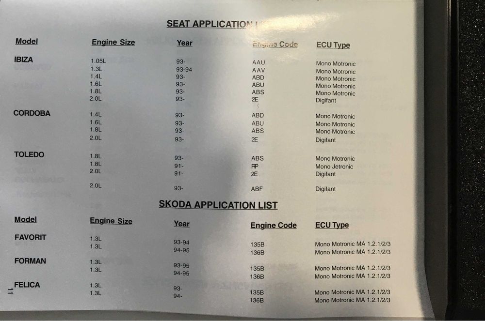 DIAGNOSTICO PARA CLÁSSICOS "VAG"