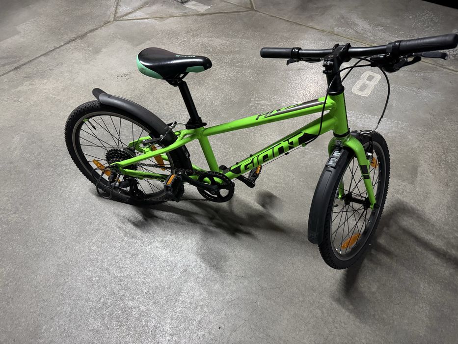 Продам дитячий велосипед Giant ARX 20 з документами