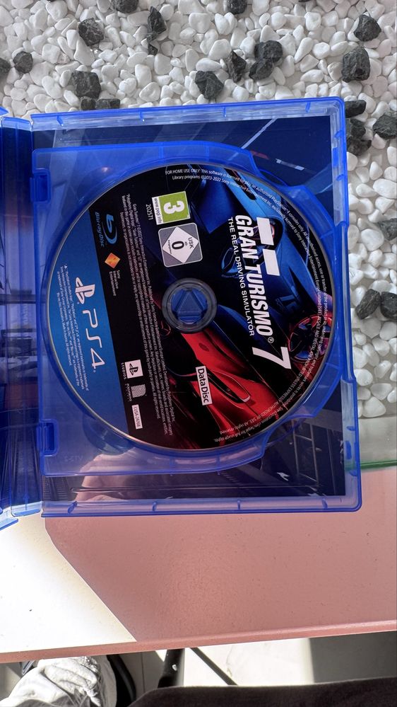 Grand Tourismo PS4/PS5 PL