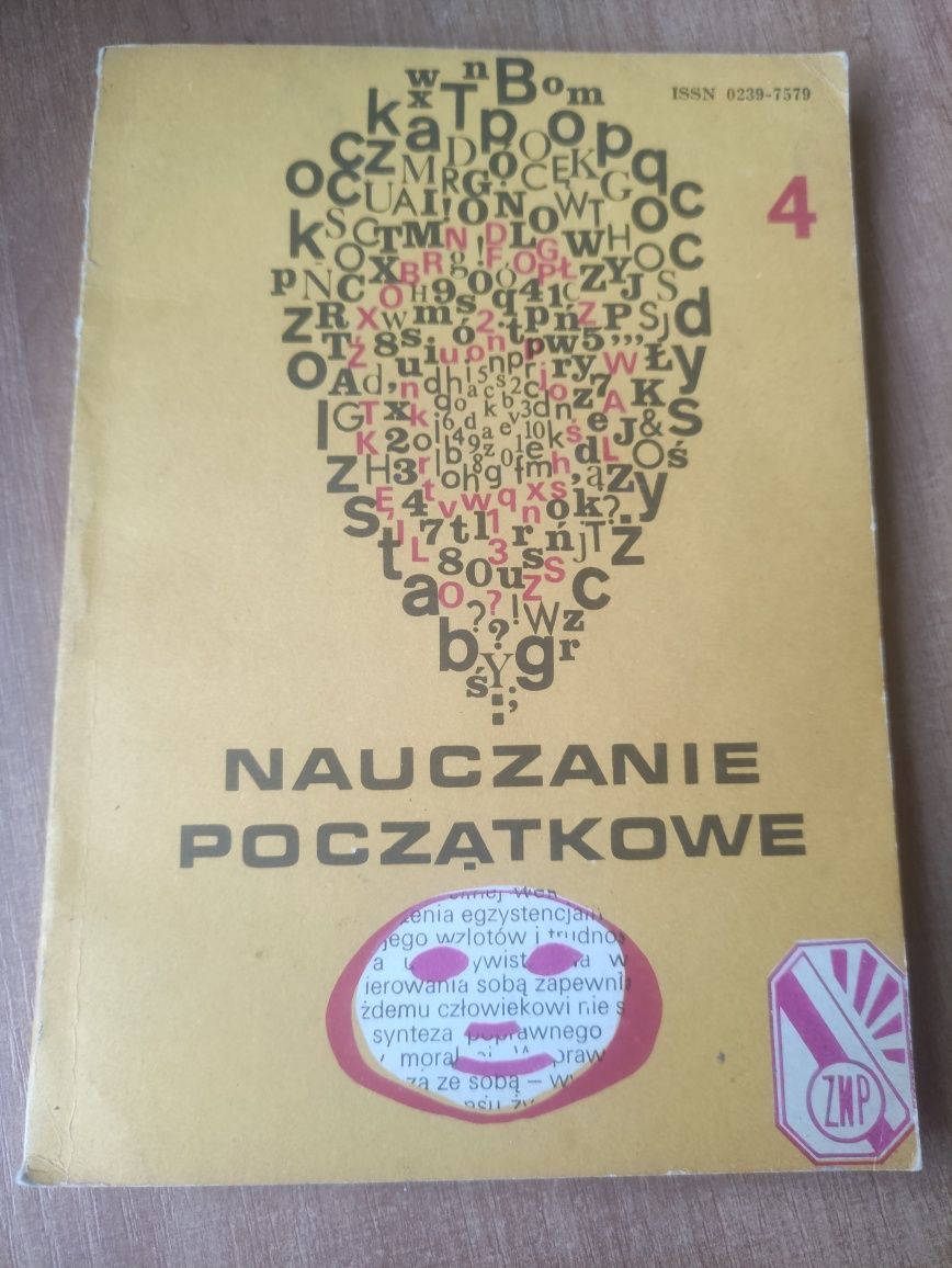 Nauczanie początkowe nr 4 85/86