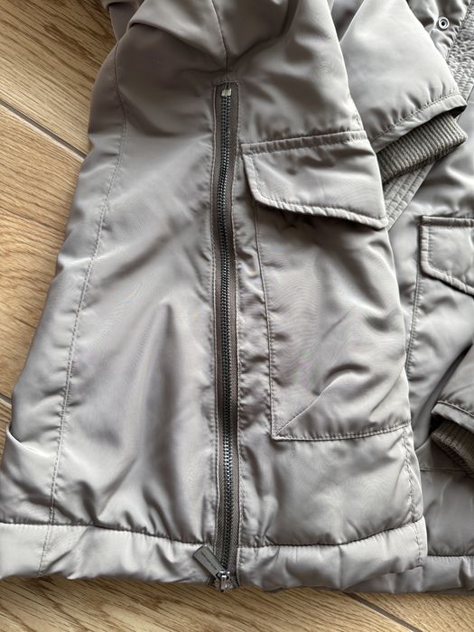 Trussardi Jenot kurtka zimowa S M jak nowa okazja