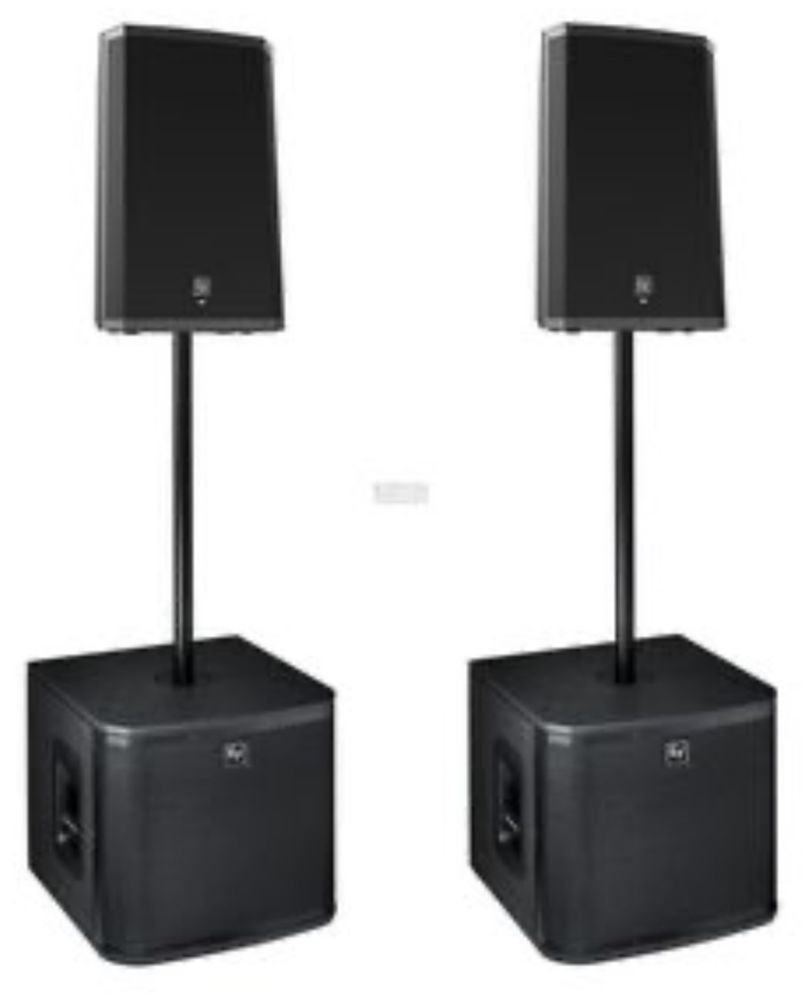 ALUGUEL DE SOM PARA EVENTOS