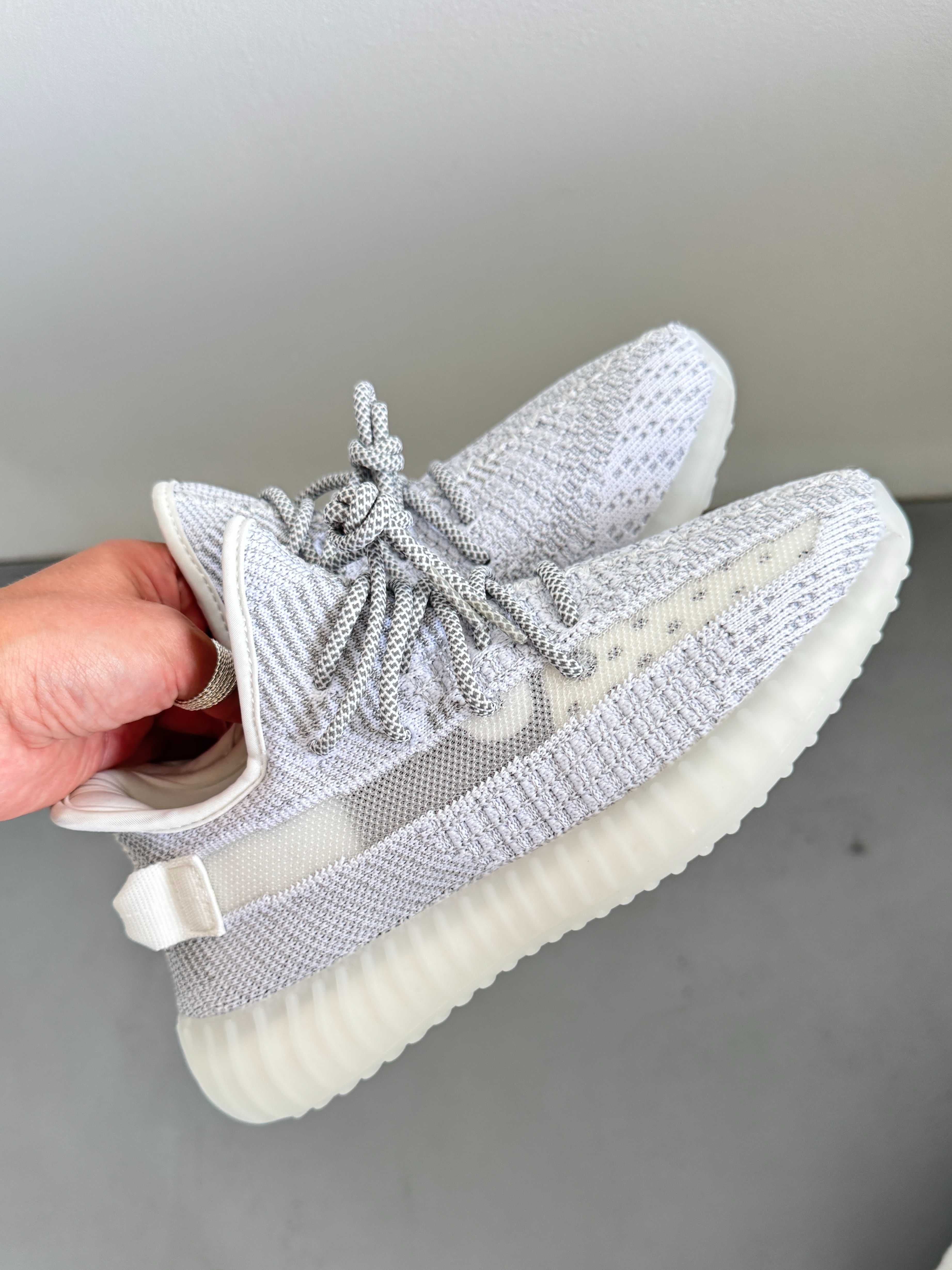 Кросівки Adidas Yeezy Boost 350 Static Reflective 36-44