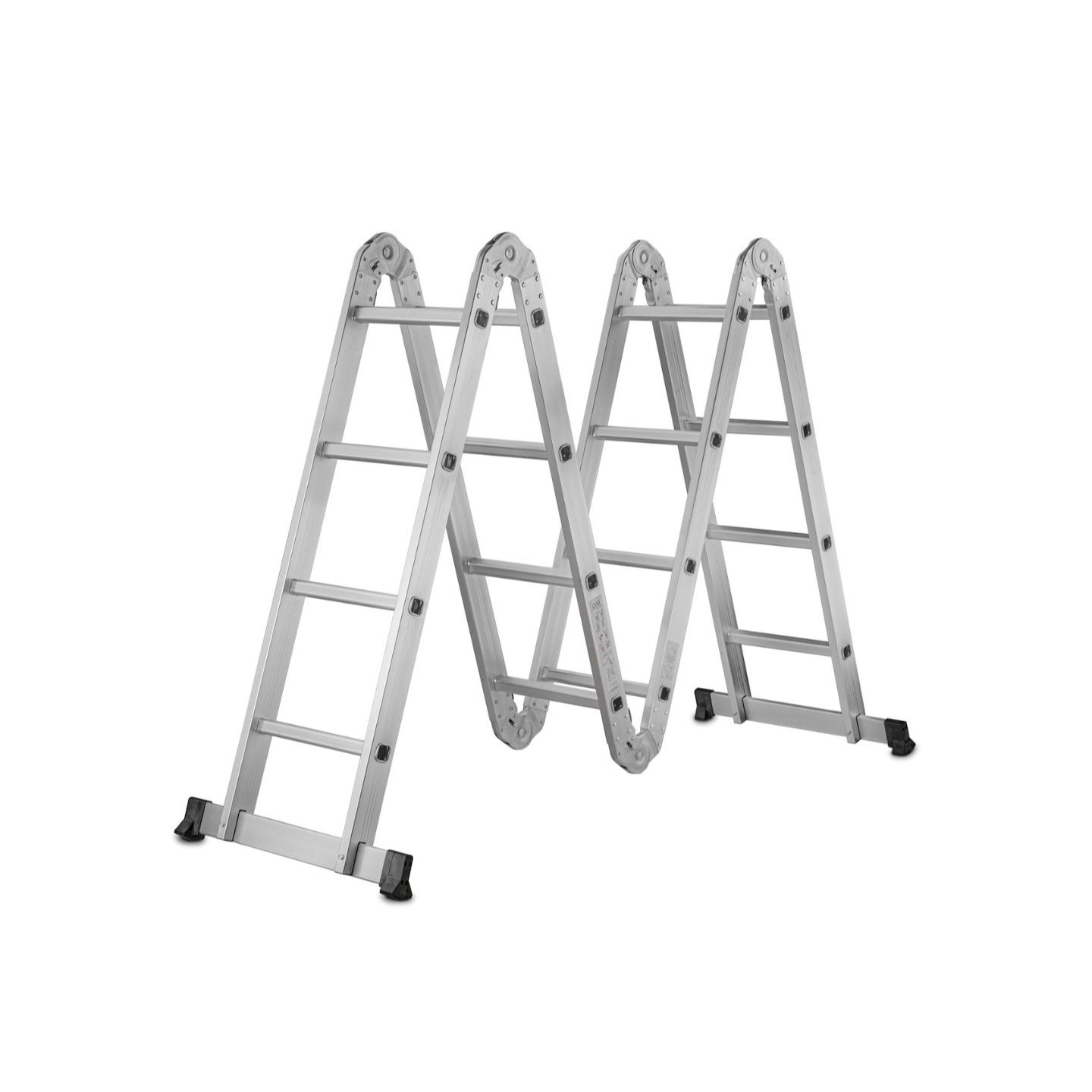 Drabina aluminiowa  4,7m 150kg