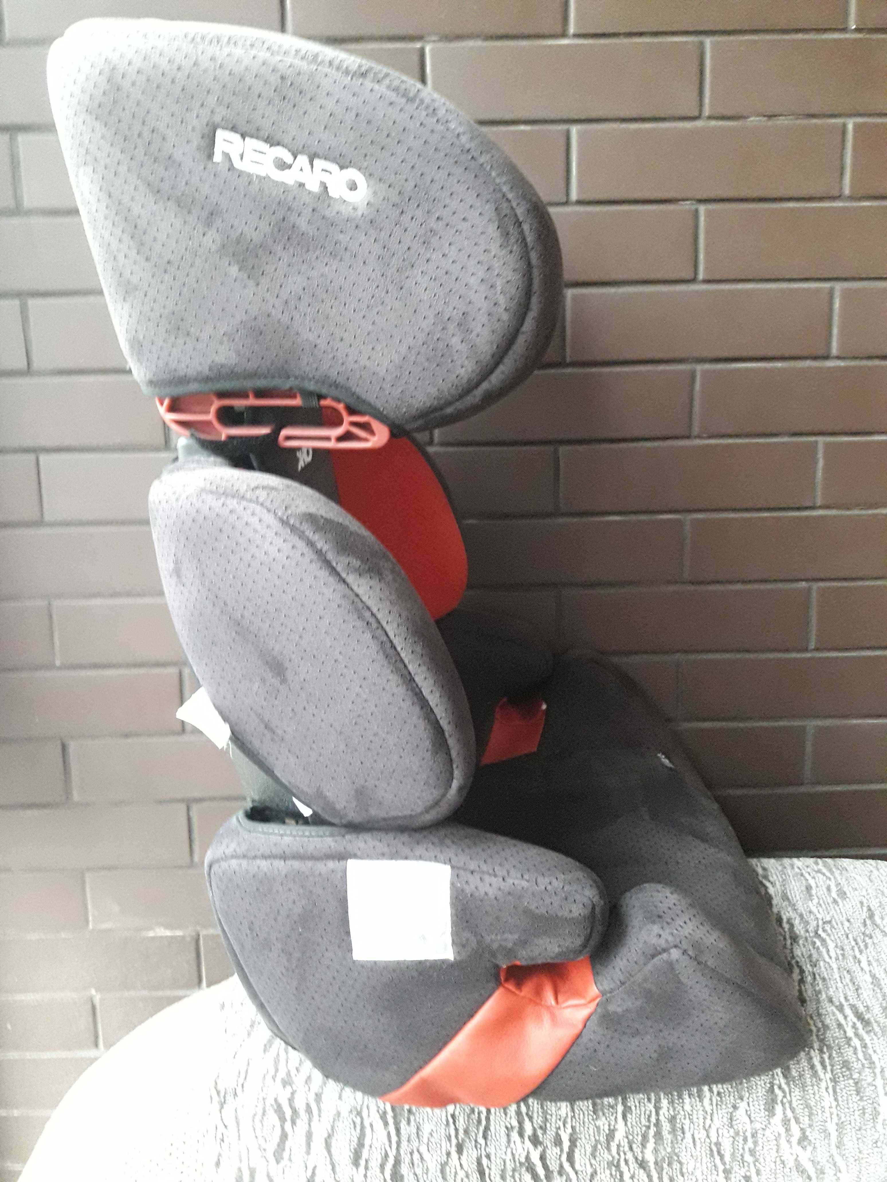 Детское Автокресло Recaro 2 шт.