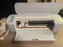 Cricut Maker 3 – używany kilka razy, jak nowy!