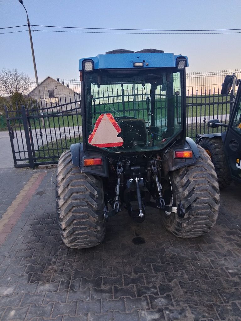 New Holland 50 4x4 Fendt.renault.case