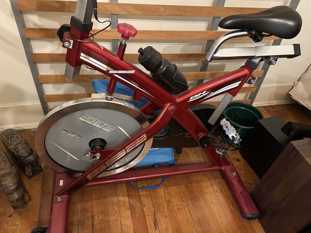 Bicicleta de Ginásio BH SB2 Sprint Bike Two
