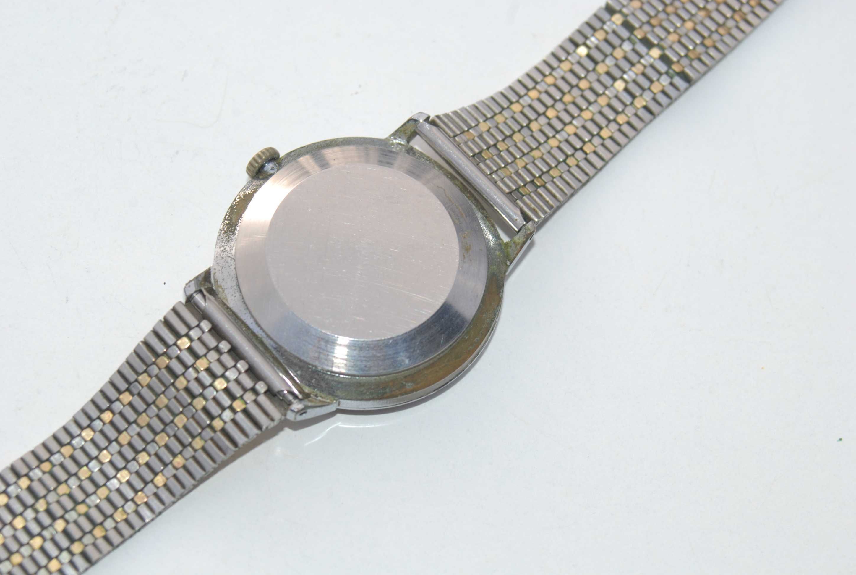 Stary zegarek Prim Quartz Czechosłowacja unikat kolekcjonerski