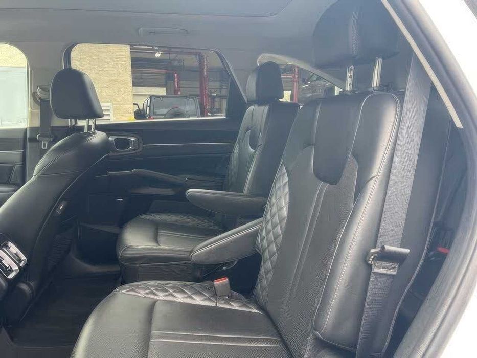 Kia Sorento SX Prestige X-Line      2021