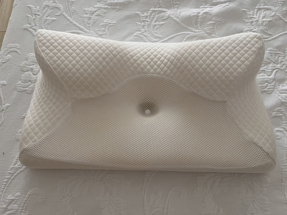 Almofada Cervical de Espuma Viscoelastica