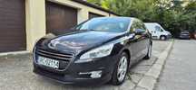 Peugeot 508 Peugeot 508 - zadbany, 100% sprawny, z Niemiec