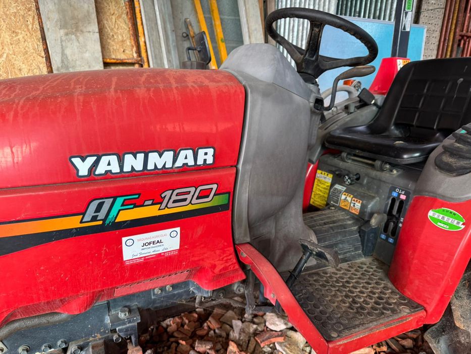 Trator Agrícola s/matrícula