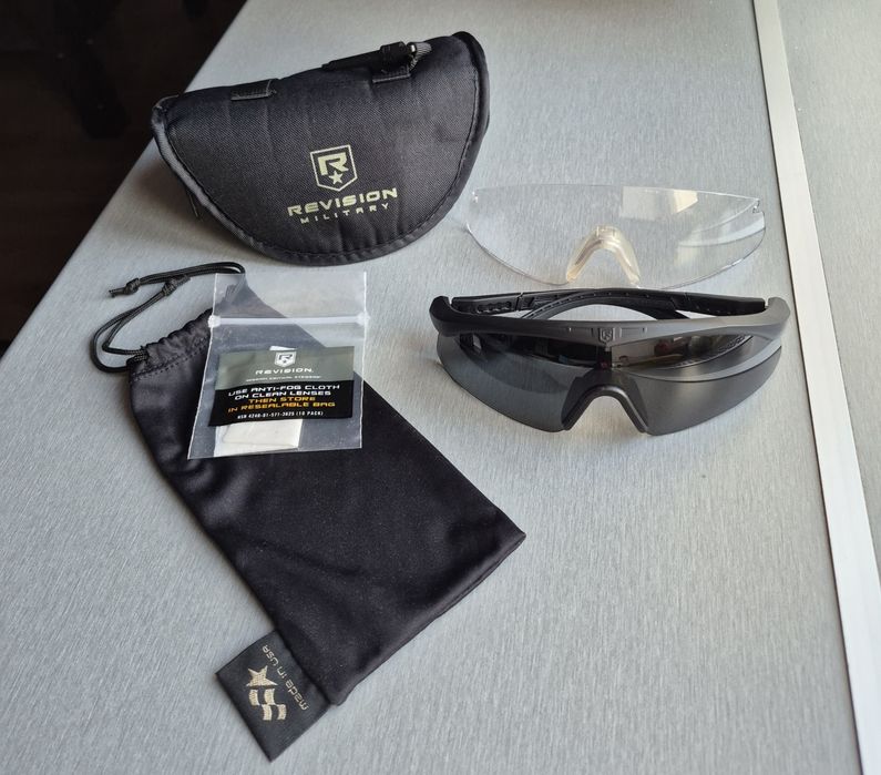 Балістичні окуляри REVISION