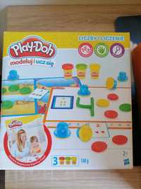 Play-doh zestawy kreatywne