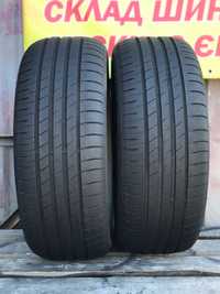 Шини Goodyear EfficientGrip 205/55R16 Пара Літо Б/у Склад Оригінал