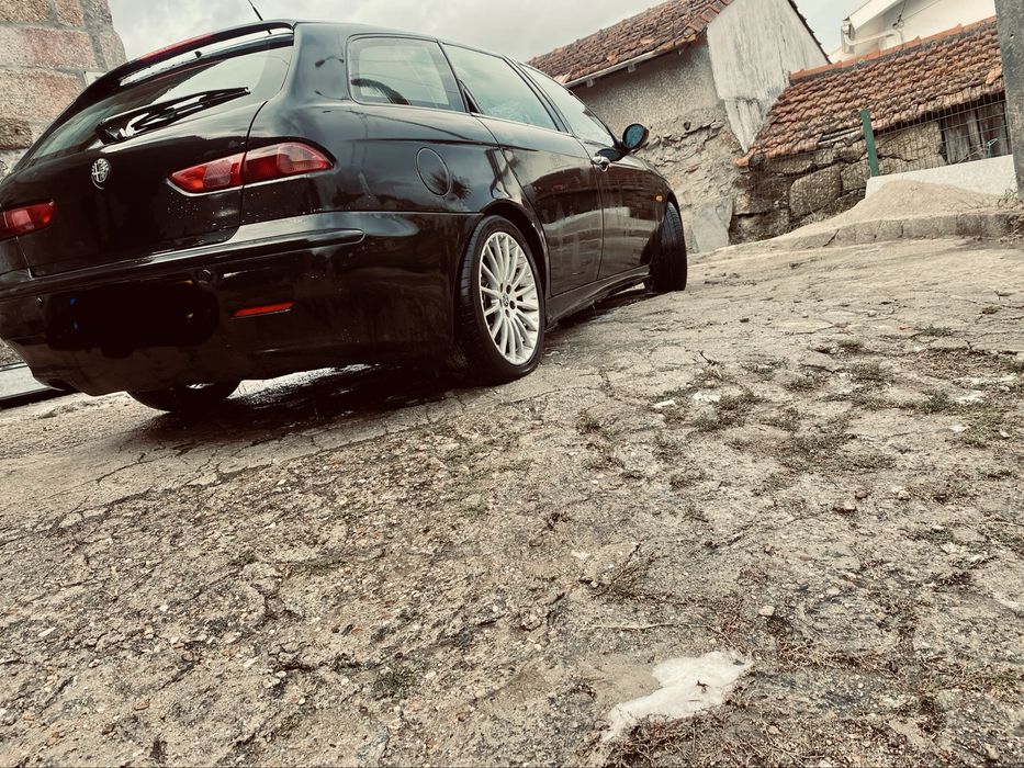 Alfa romeo 156 jtd 16, 140cv