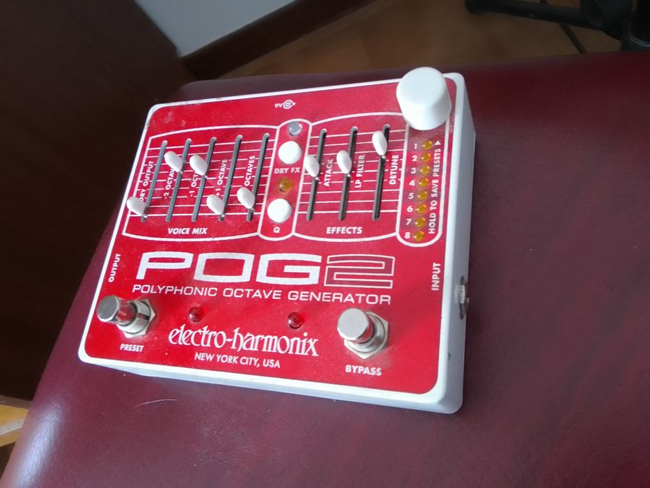 POG 2  electro-harmonix