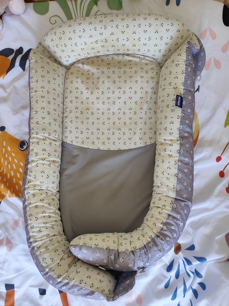 Ninho Chicco Mummy Pod