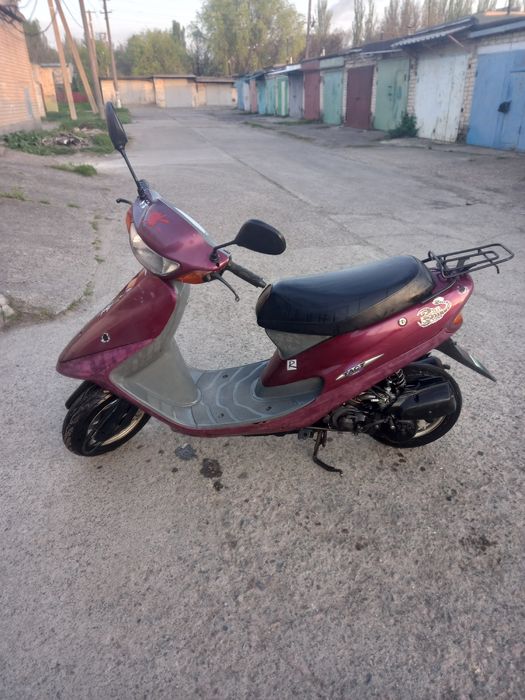 Продам хонда такт аф30